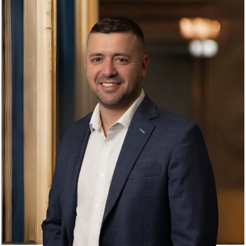 Portrait of Nick Schlabach, REALTOR®